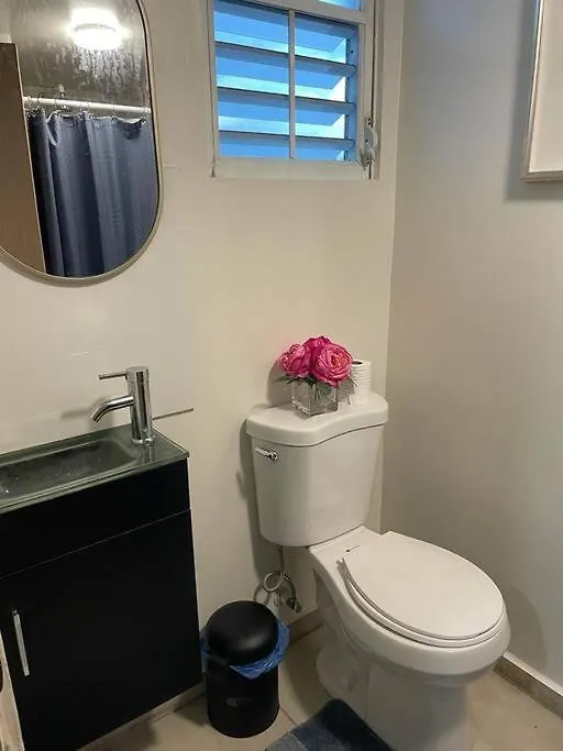 El Vagon De Vale Apartment Boqueron